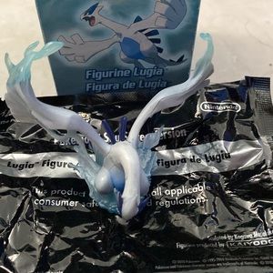 Collecter’s edition Pokémon Figure